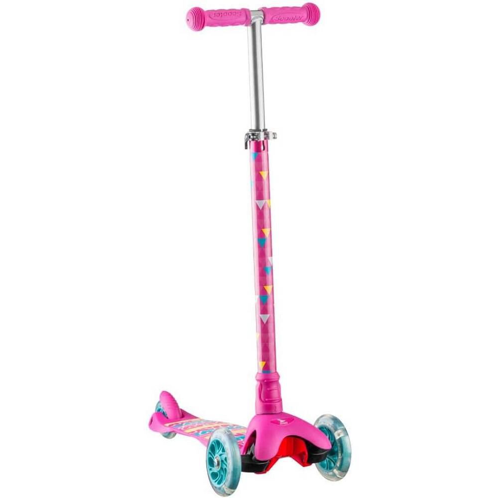 Scooter 3 Ruedas Atrio Princesas 40 Kg Es403 image number 4.0