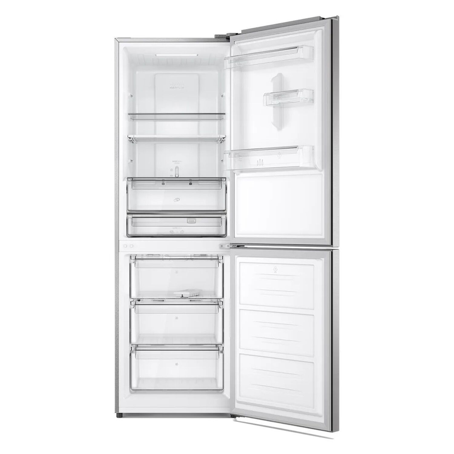 Refrigerador Fensa Db60s 322 Lts No Frost image number 2.0