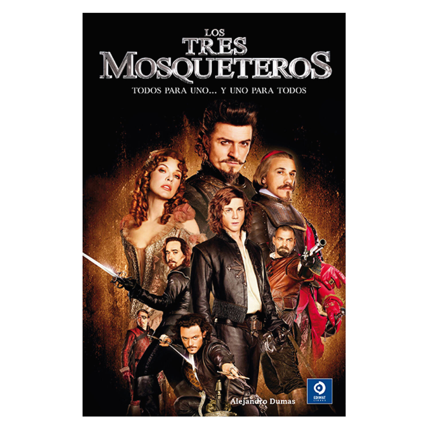 Los Tres Mosqueteros image number 0.0