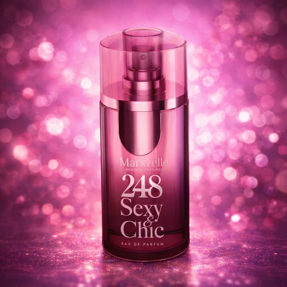 Marxzelle 248 Sexy & Chic 100 Ml image number 2.0
