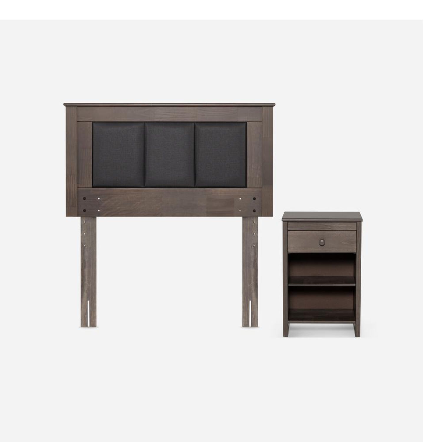 Cama Europea Rosen New Style 6 / 1.5 Plazas / Base Normal + Set De Maderas image number 2.0