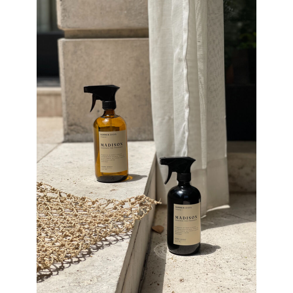 Home Spray 500 Ml Tropical Chic Negro Madison image number 4.0