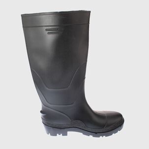 Bota De Agua Negro V&iacute;a Franca Art: 8347black