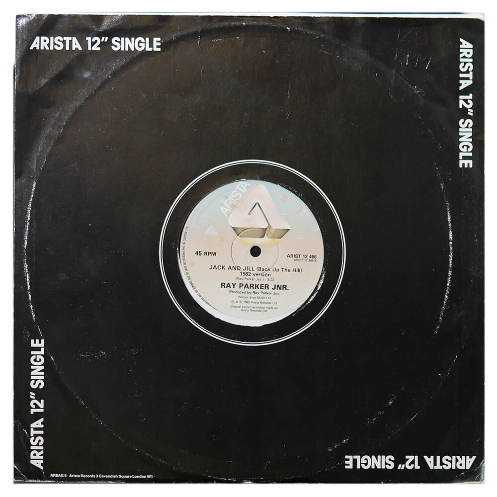 Ray Parker Jnr. - The Other Woman | 12" Maxi Single Usado image number 1.0