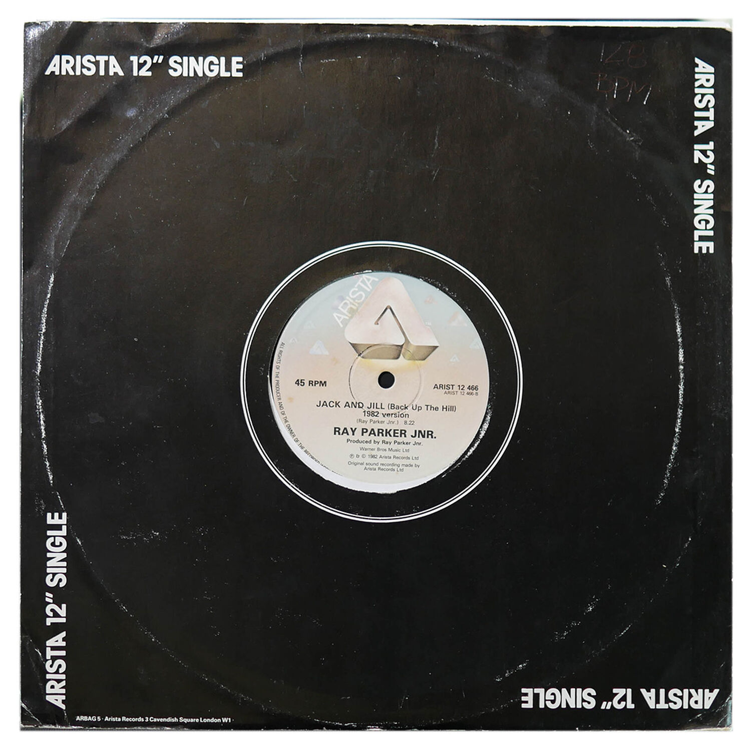 Ray Parker Jnr. - The Other Woman | 12" Maxi Single Usado image number 1.0