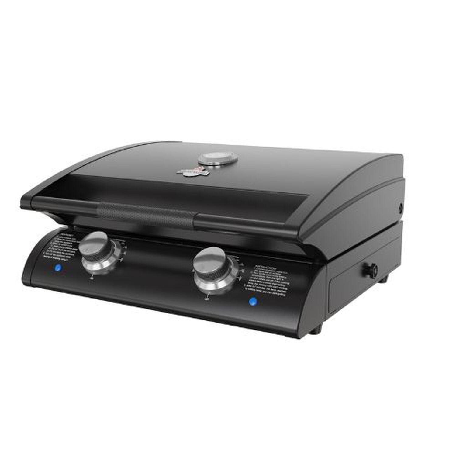 Parrilla Exterior Electrica Boston E2b Black image number 2.0