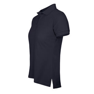 Polera Algod&oacute;n Pique Manga Corta Velox Mujer