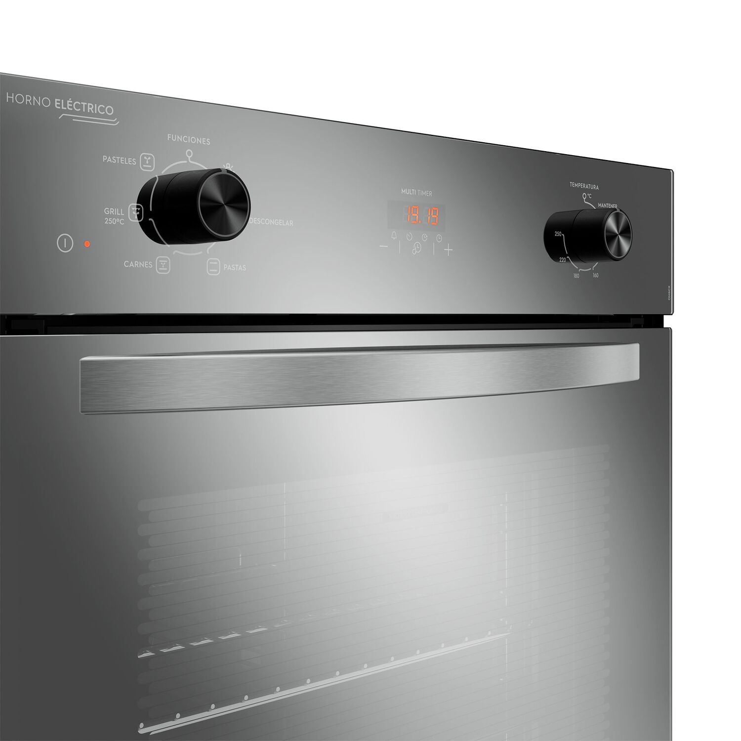 Horno Empotrable El&eacute;ctrico 59l Convector Y Temporizador Om6cx image number 8.0