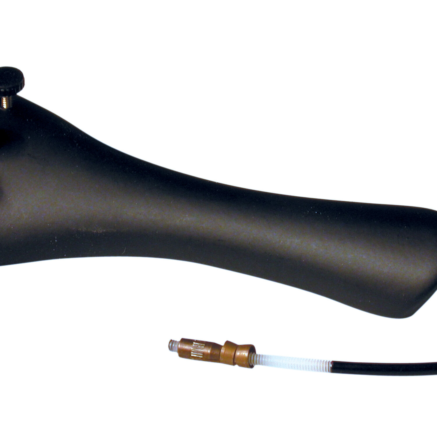 Tiracuerdas Con Microafinador Violin 4/4' Vp-61 A Breton image number 0.0