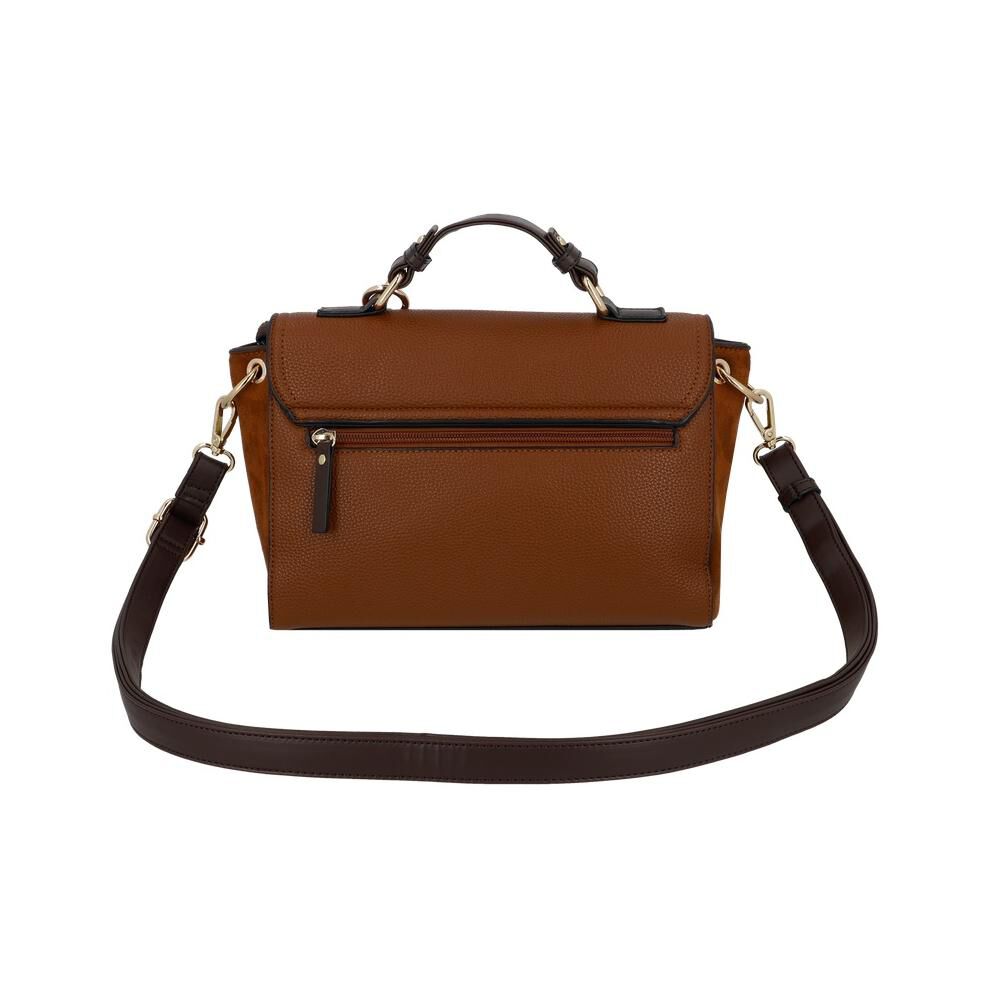 Bandolera Secret Mali St6 M Caf&eacute; image number 2.0