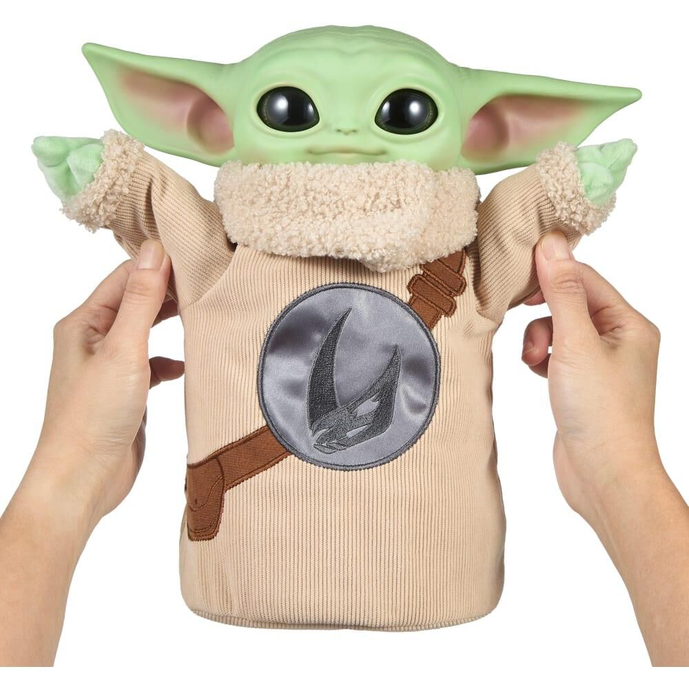 Peluche Plush Baby Yoda image number 5.0