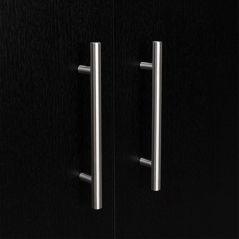 Closet 2 Puertas Fm Melmaina 180x80x48 Cm Negro image number 4.0