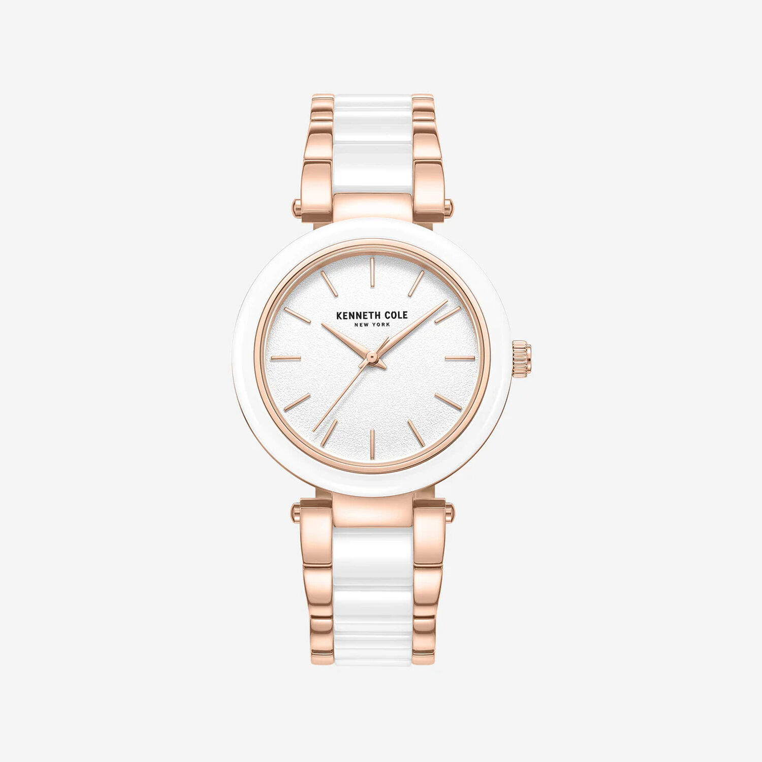 Reloj Kenneth Cole Kcwlg0062702 Blanco image number 0.0