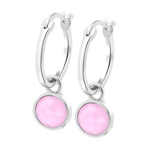 Aros Lp3562-4/1 Lotus Silver Mujer Leros