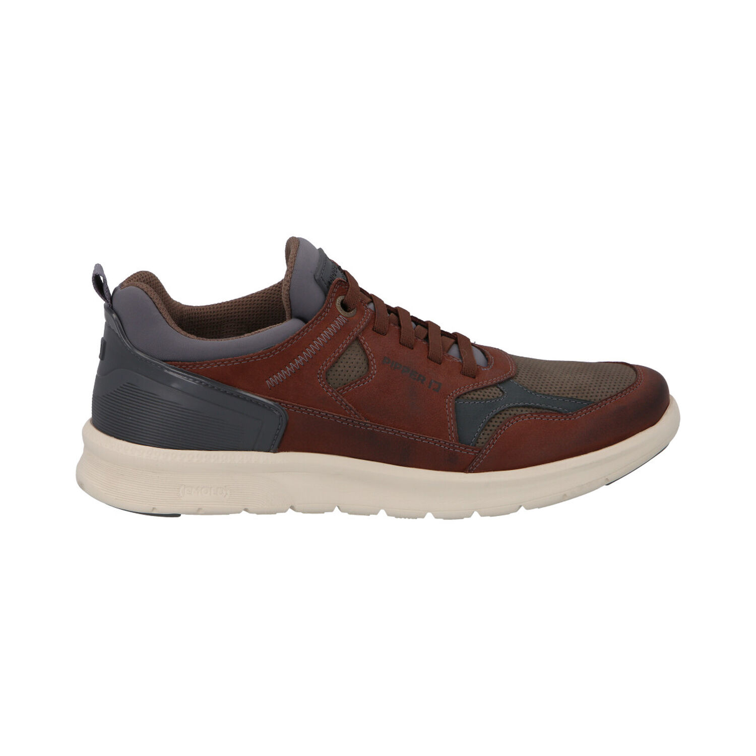 Zapatillas Hombre Flother Chocolate Pipper image number 3.0