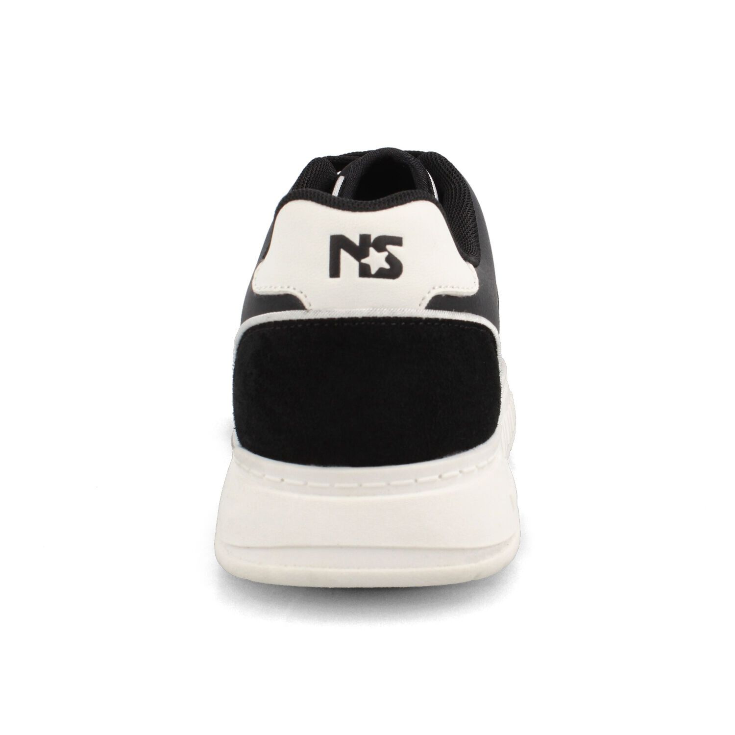 Zapatilla Hombre North Star Skater Wave Negro - Blanco image number 2.0