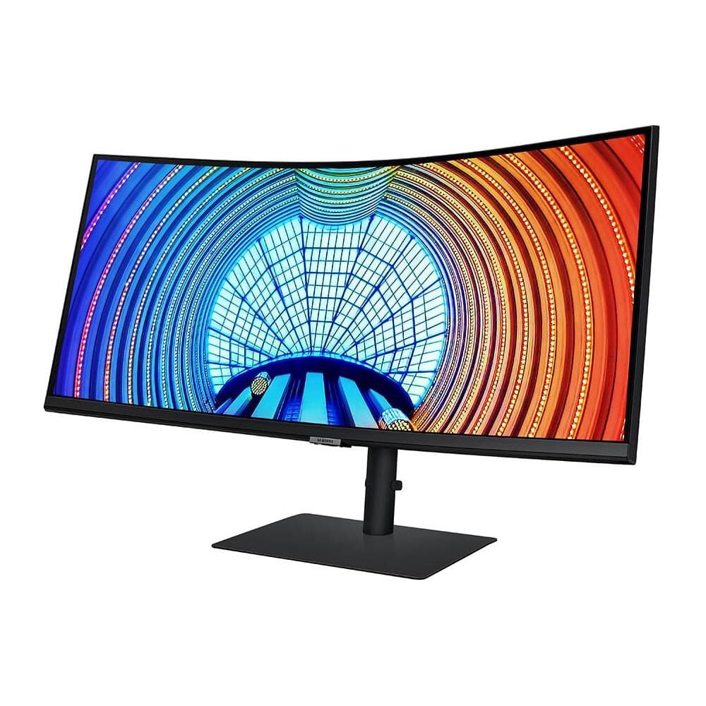 Monitor 34" Samsung LS34A650UXLXZS / 3440x1440 (wqhd) image number 6.0