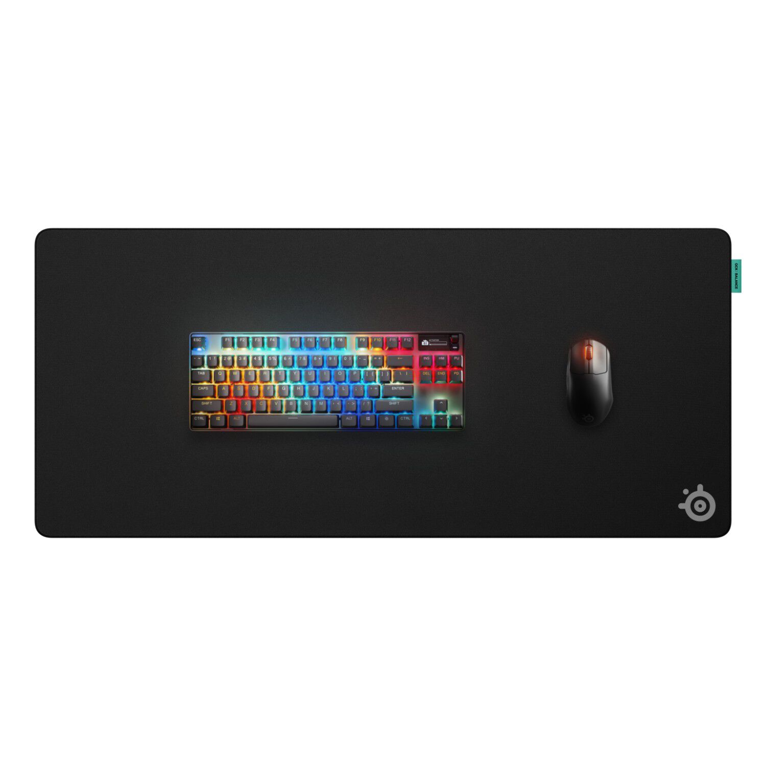 Mousepad Gaming Steelseries Qck Pro Xl Balance image number 3.0