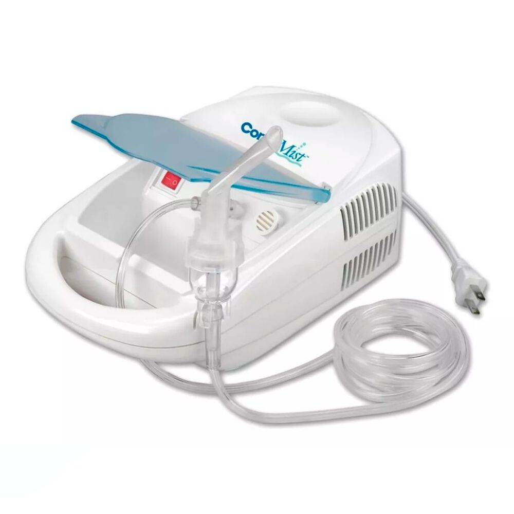 Nebulizador Port&aacute;til Asma Compresor image number 1.0