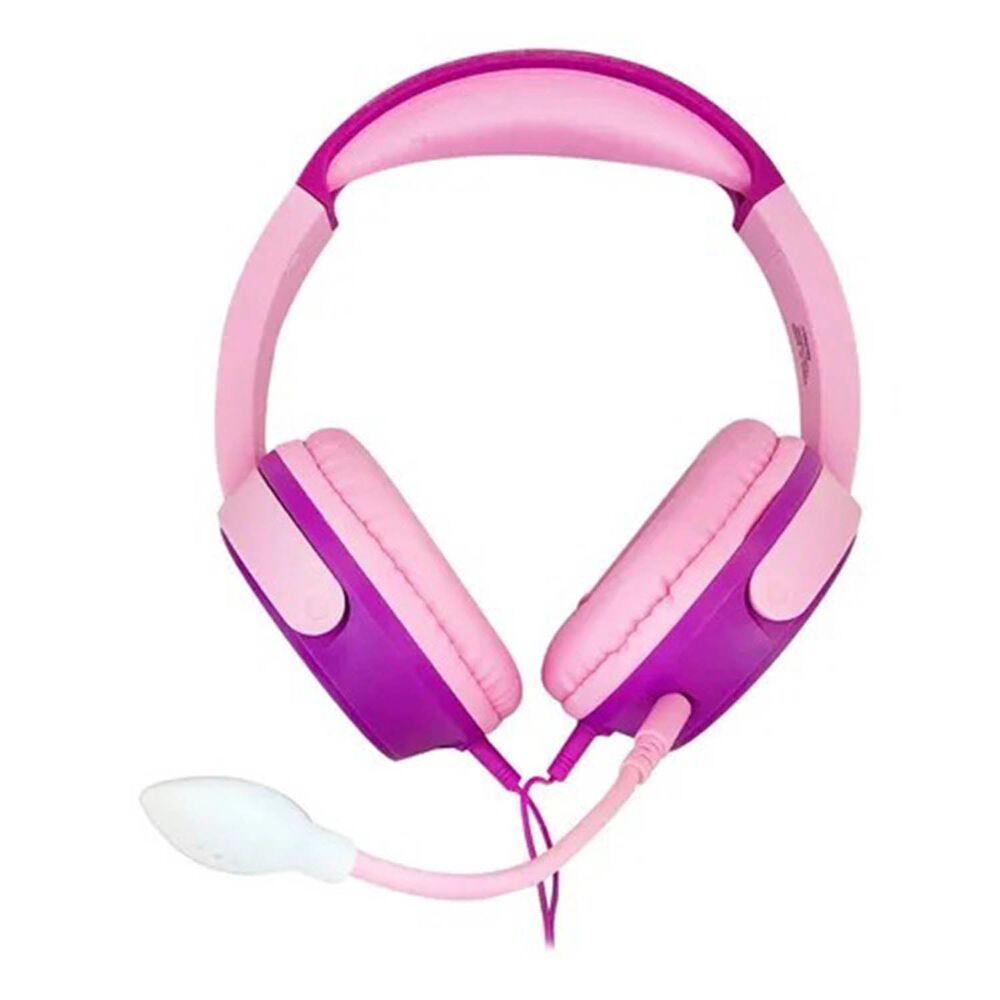 Aud&iacute;fonos Disney Minnie Kids De Ni&ntilde;as Micr&oacute;fono Desmontable image number 3.0