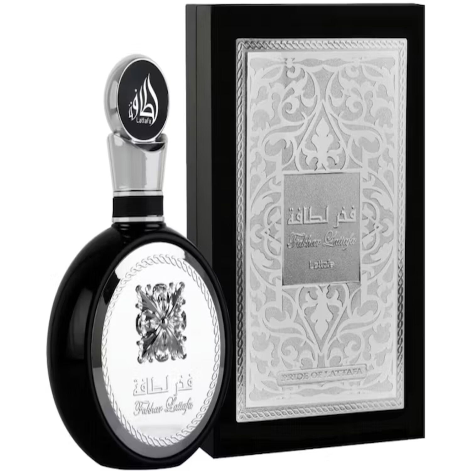 Lattafa Fakhar Man Edp 100ml image number 0.0