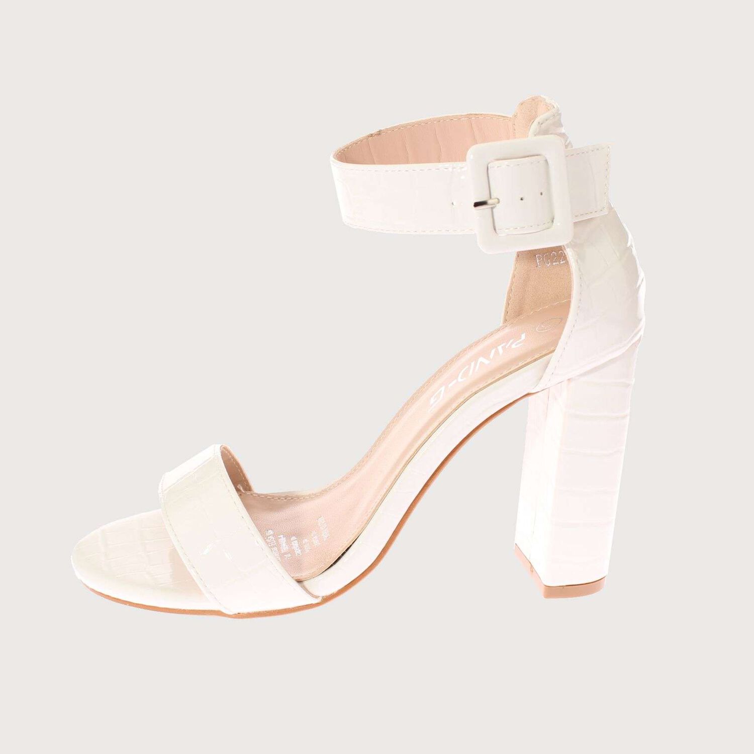 Sandalia Fiesta Blanco Pand-g Art. 5pg22535white image number 1.0