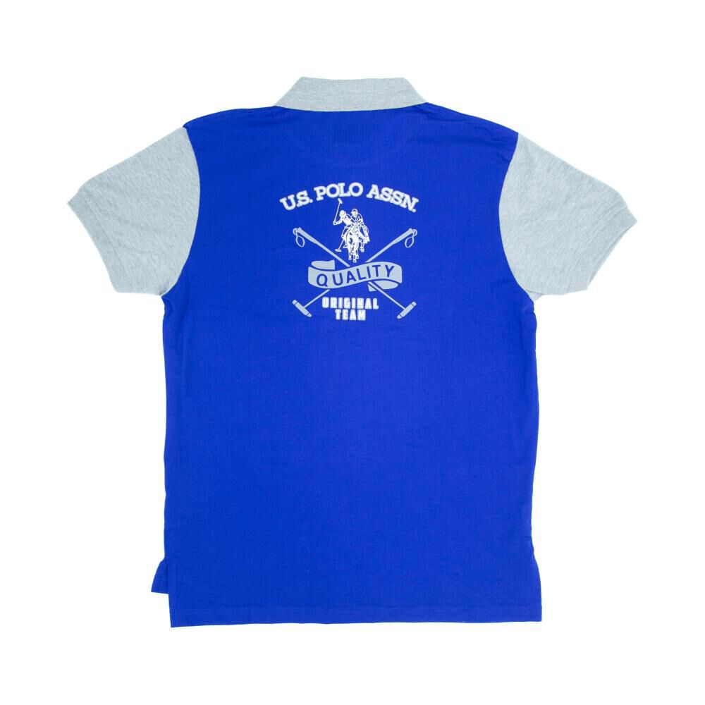 Polera Hombre U.s. Polo Assn. image number 1.0