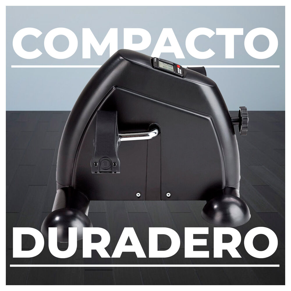 Pedalera Con Monitor Lcd Home Fitness Pro image number 1.0