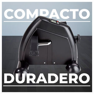 Pedalera Con Monitor Lcd Home Fitness Pro