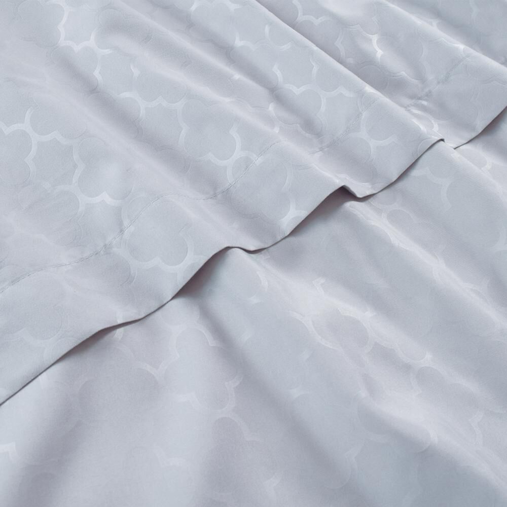 Juego De Sábanas Belle Noite Embossed / 1.5 Plazas image number 1.0