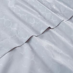 Juego De Sábanas Belle Noite Embossed / 1.5 Plazas