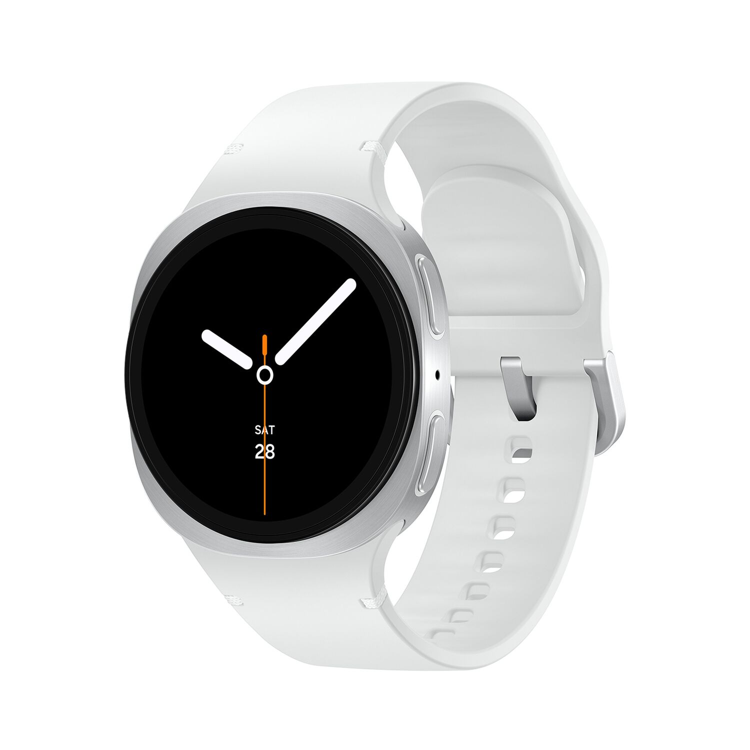 Galaxy Watch8 Bluetooth 40 Mm Plata image number 0.0