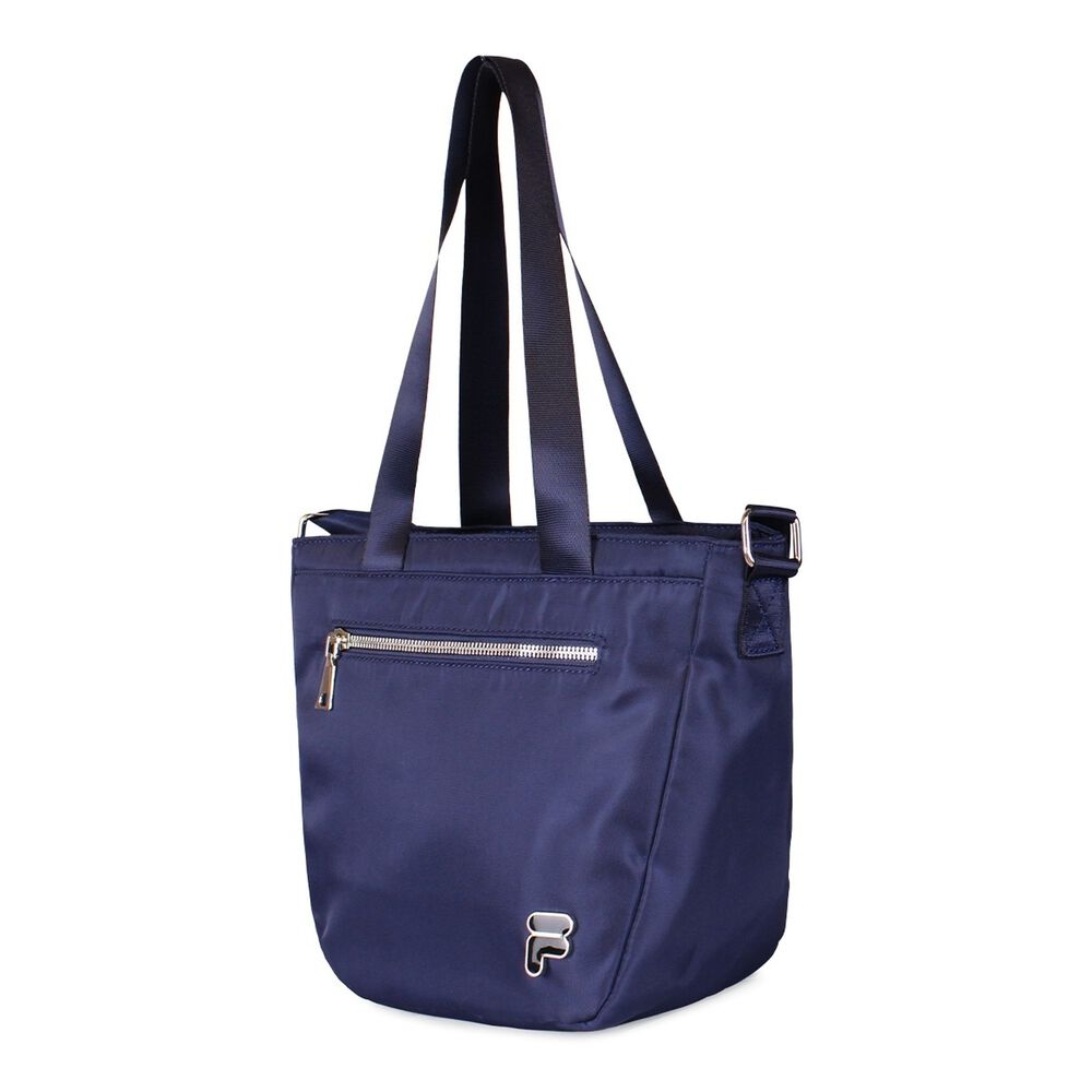 Lonchera Térmica Femenina Aimar Azul Fila image number 1.0
