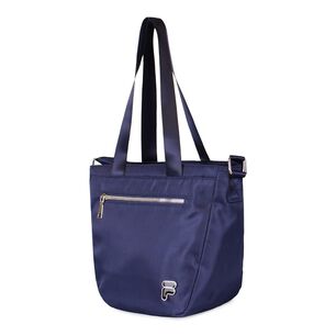 Lonchera T&eacute;rmica Femenina Aimar Azul Fila