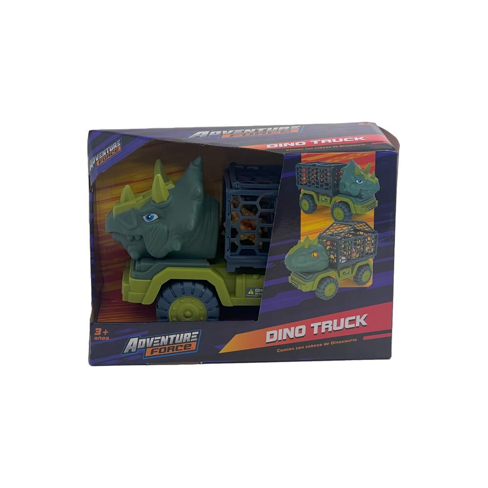 Meta Dino Camion Grande Con Dinosaurios Ass image number 13.0