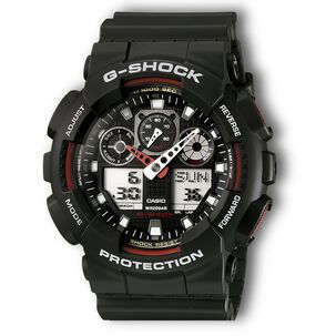 Reloj G-shock Ga-100-1a4dr Deportes Extremos