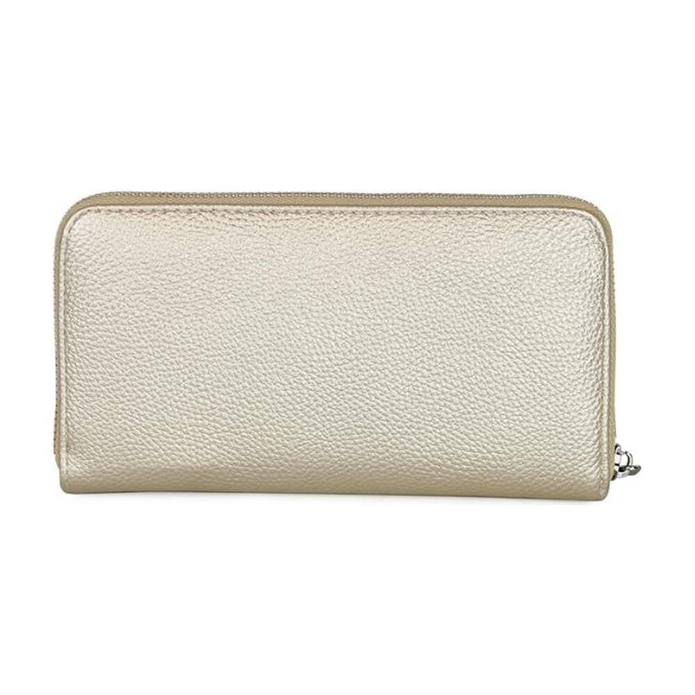 Billetera Mujer Calixta Gold Kenneth Cole image number 2.0