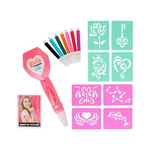 Juego De Tatuajes Style Studio 2350263