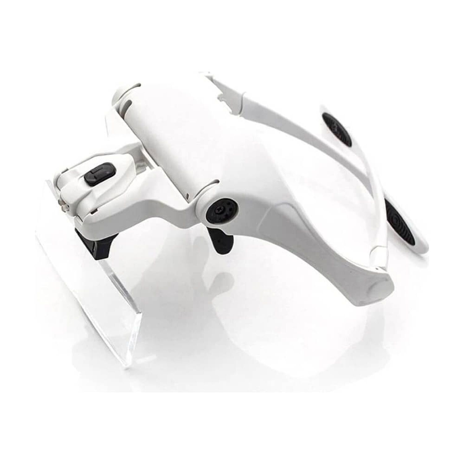 Gafa 5 Lupas/ 2 Led Intercambiable/ 9892b1 image number 0.0