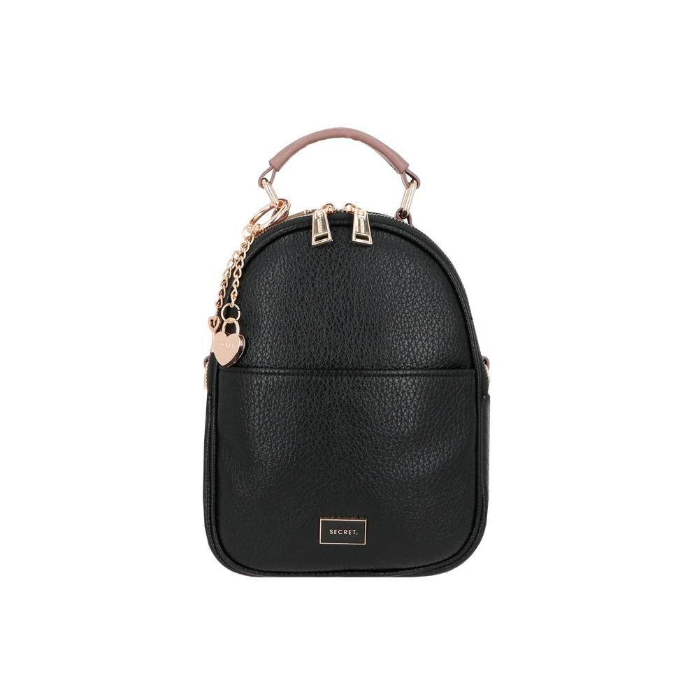 Mochila Secret Verdon Sc6 S Negro image number 0.0