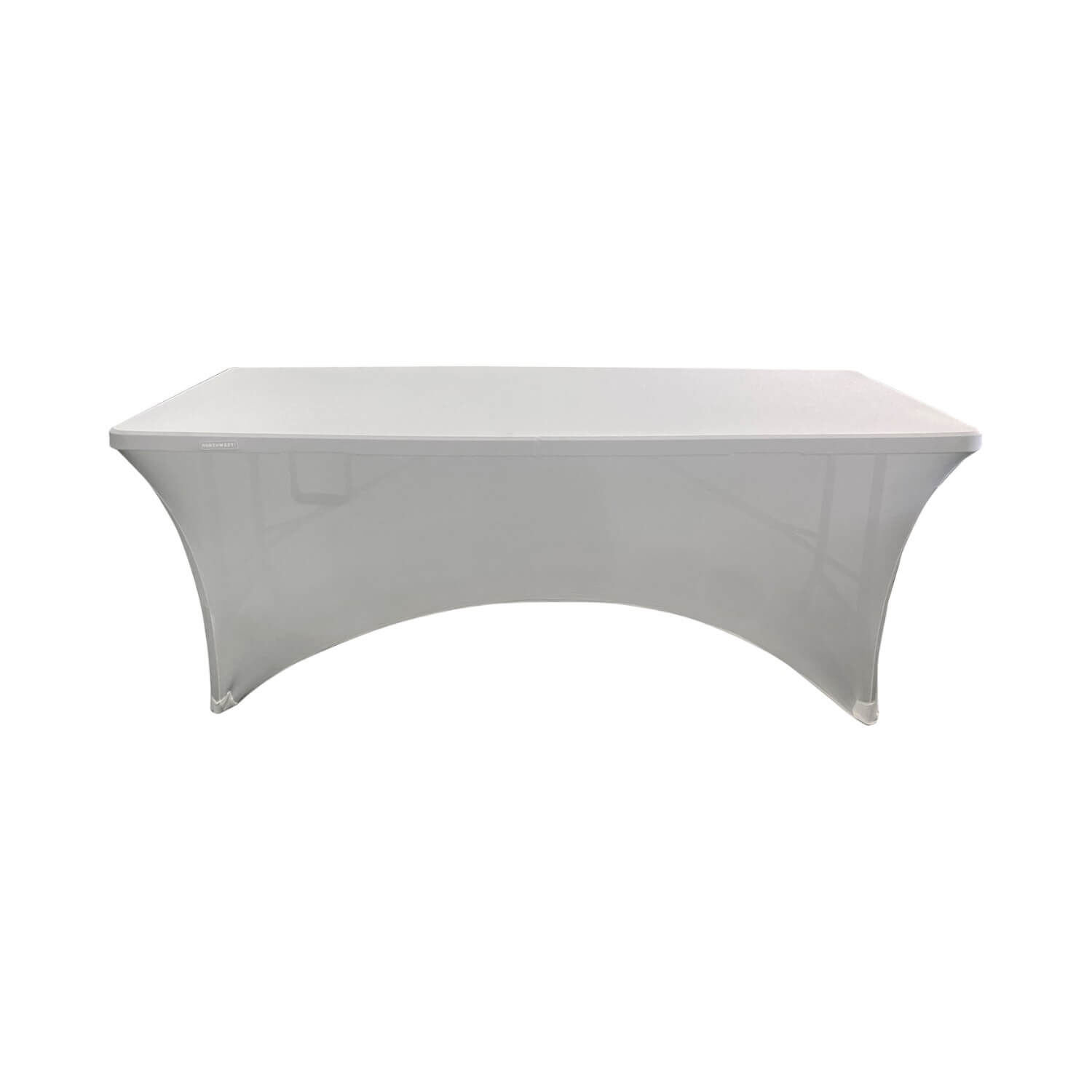 Mantel Forro Cobertor El&aacute;stico Para Mesa 152cm Northwest image number 2.0