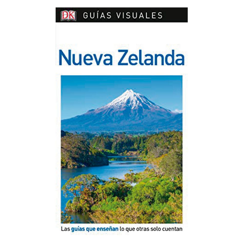 Nueva Zelanda Gu&iacute;a Visual image number 0.0