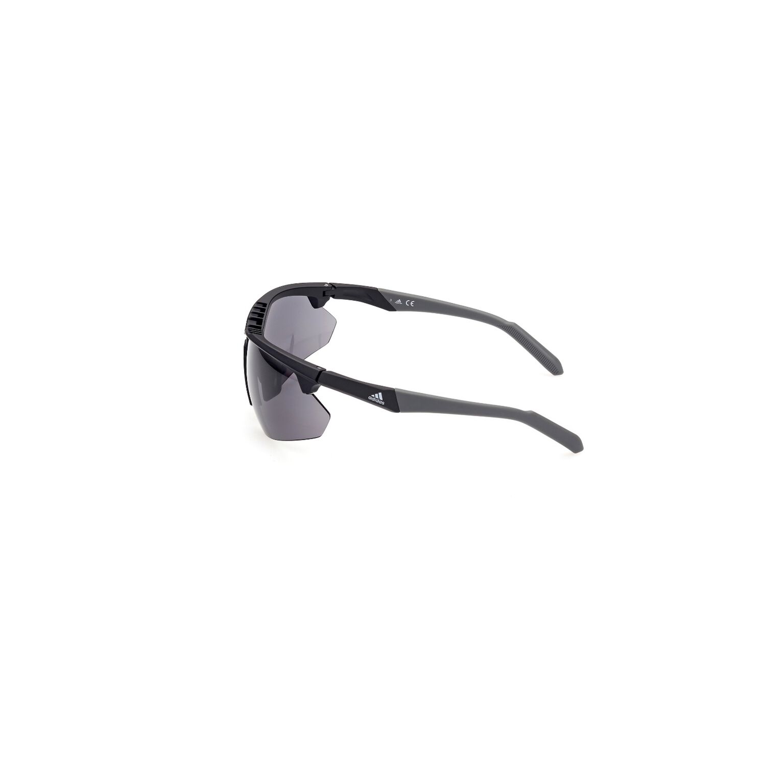 Lentes De Sol Negro Gris Adidas Sport image number 2.0
