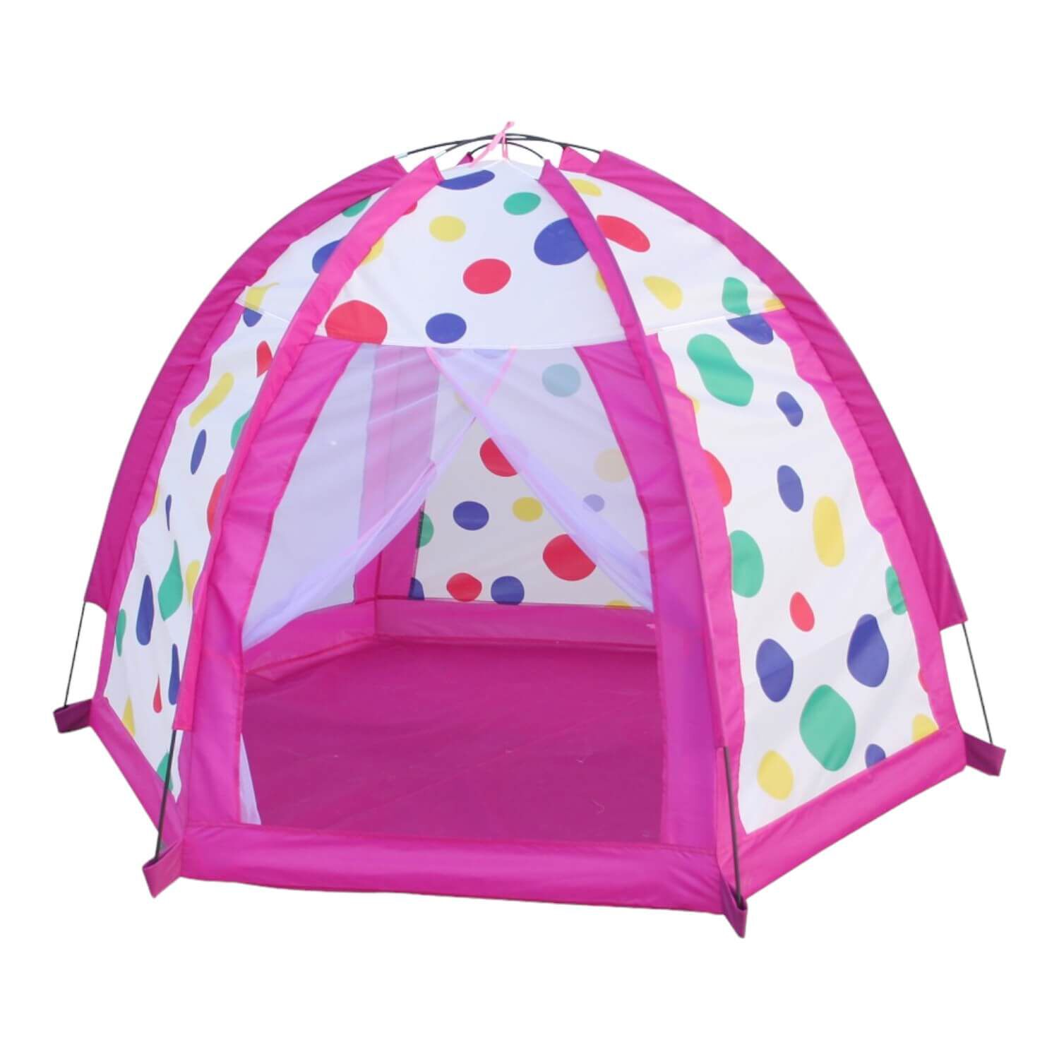 Tienda Carpa Para Ni&ntilde;os Plegable 156x156x100cm Gamepower image number 2.0