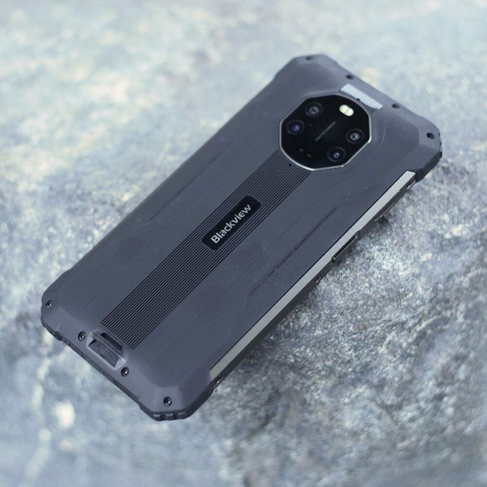 Celular Rugged Blackview Bl8800 Pro Resistente A Golpes, Polvo, Humedad Y Agua / Cámara Térmica, Carga Rápida 33.0w image number 8.0