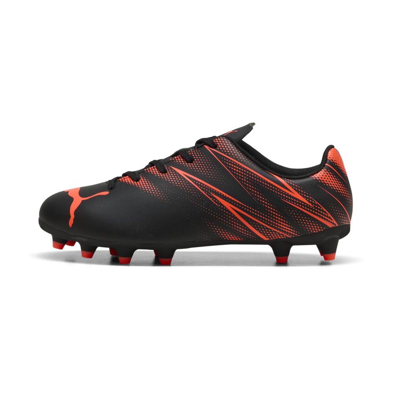 Zapatilla F&uacute;tbol Unisex Puma Standalones Negra image number 0.0