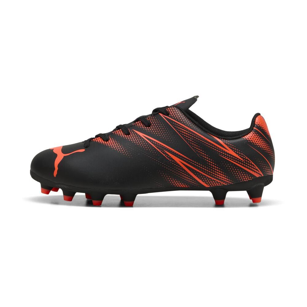 Zapatilla Fútbol Unisex Puma Standalones Negra image number 0.0