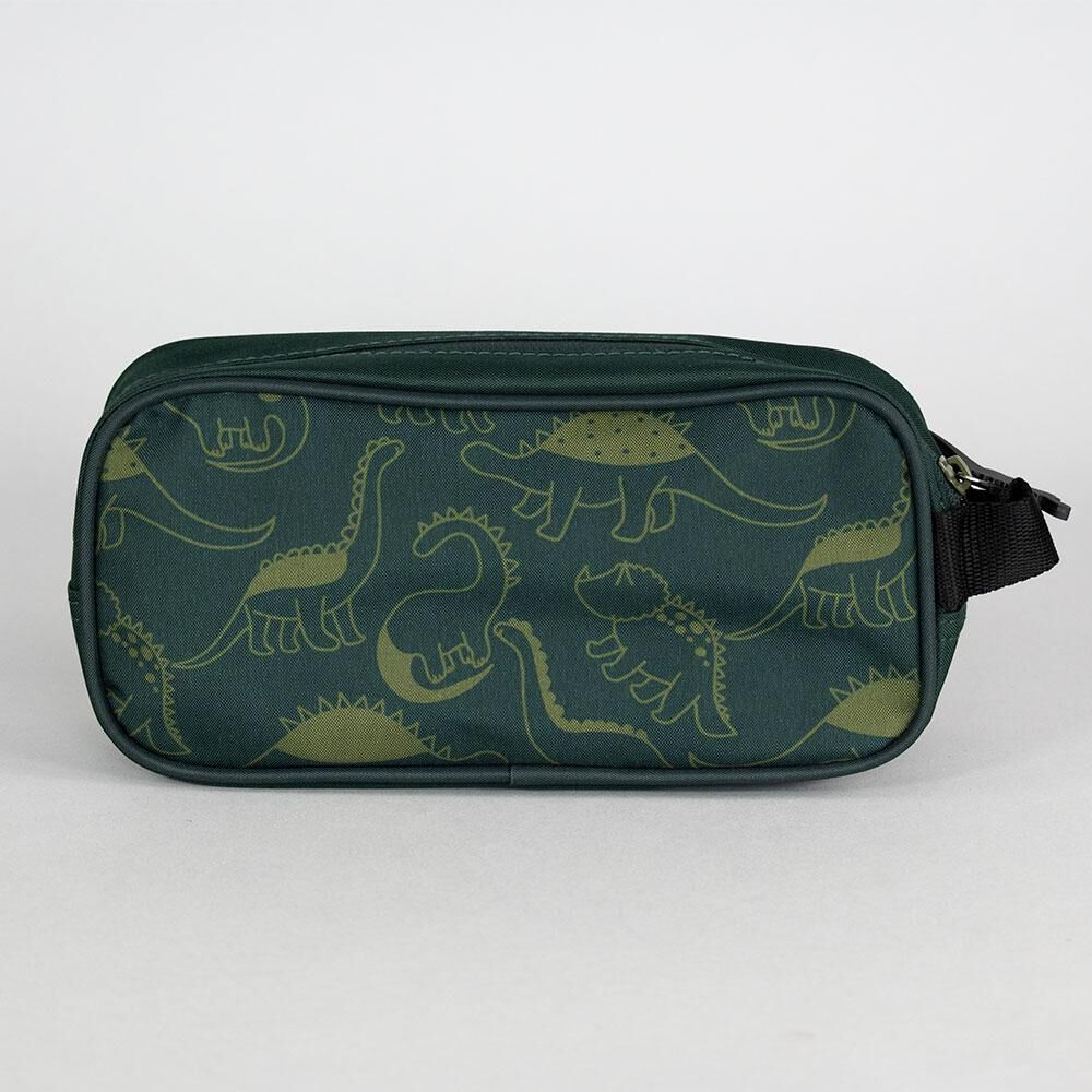 Estuche Bolsillos Kids Dinosaur Moose image number 4.0