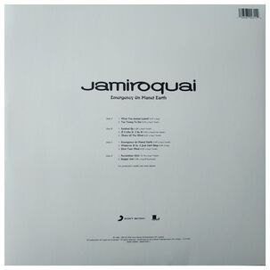 Jamiroquai - Emergency On Planet Earth (30th) (clear Vinyl) (2lp) | Vinilo