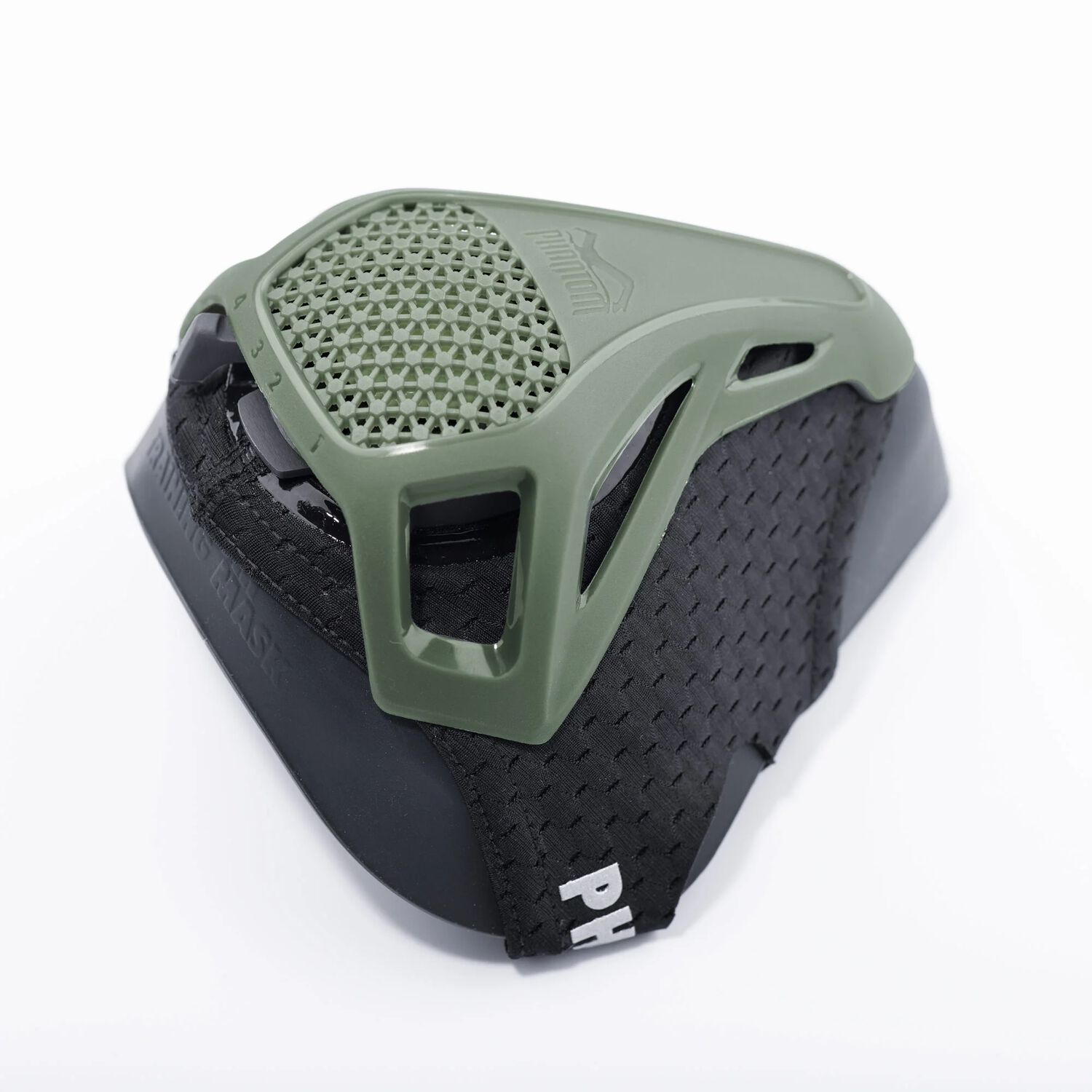 Phantom Training Mask Cubierta - Verde image number 1.0